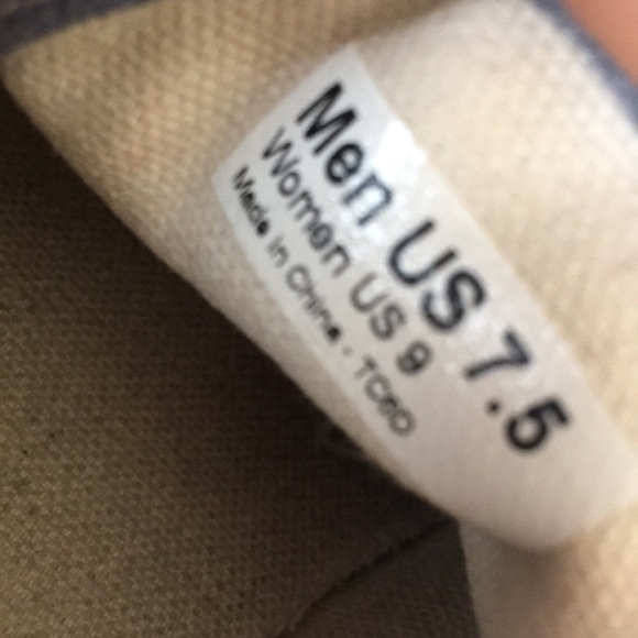 Denim vans blue - Picture 4 of 7